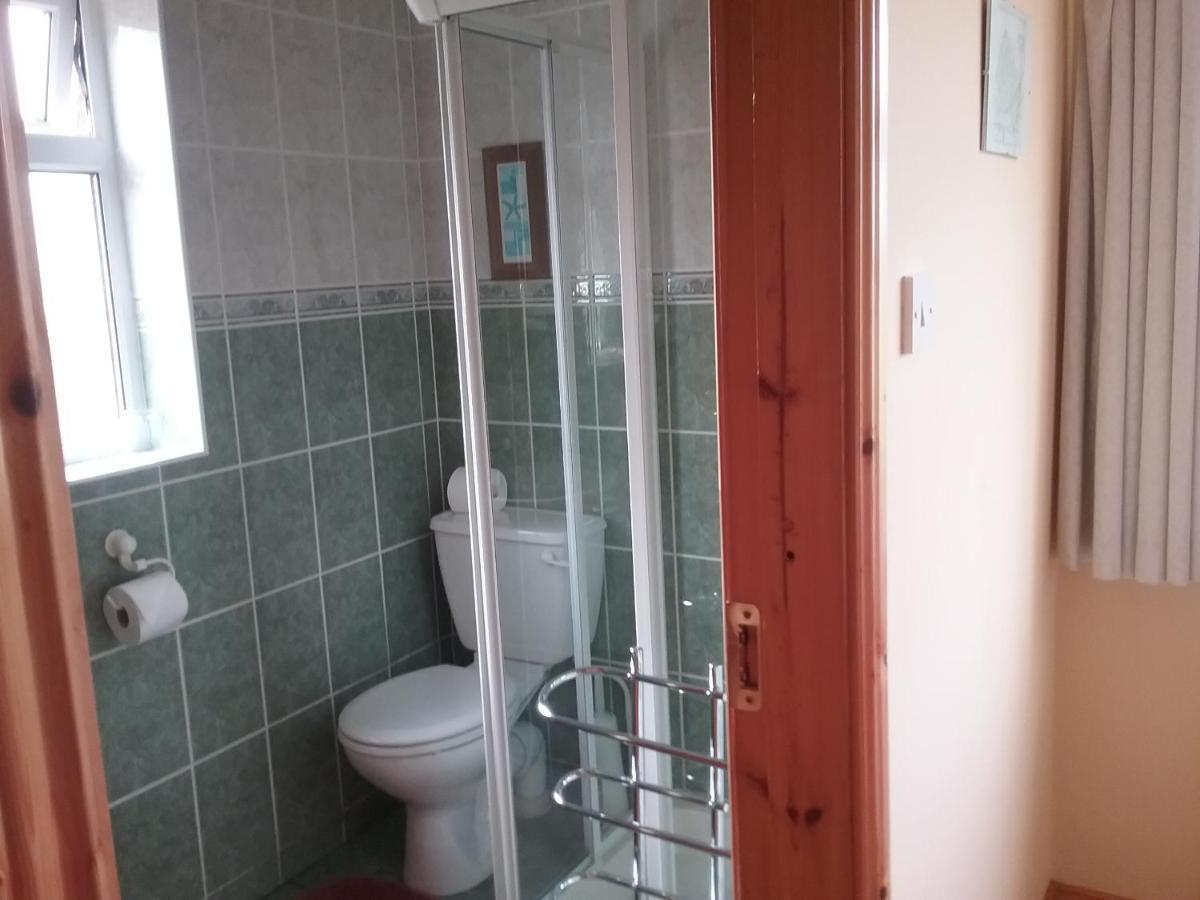 Tullaleagan Guesthouse Oughterard Ngoại thất bức ảnh