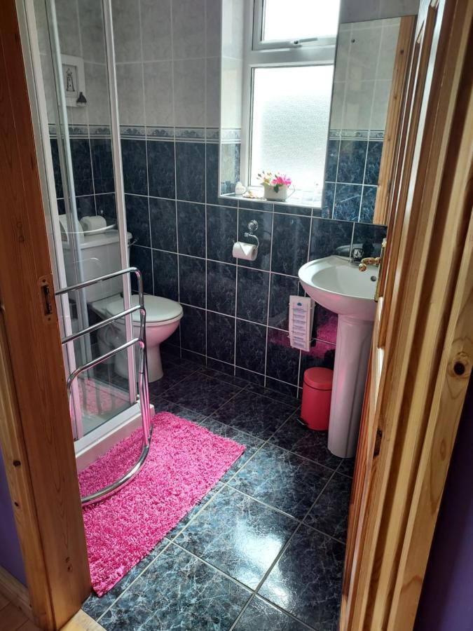 Tullaleagan Guesthouse Oughterard Ngoại thất bức ảnh