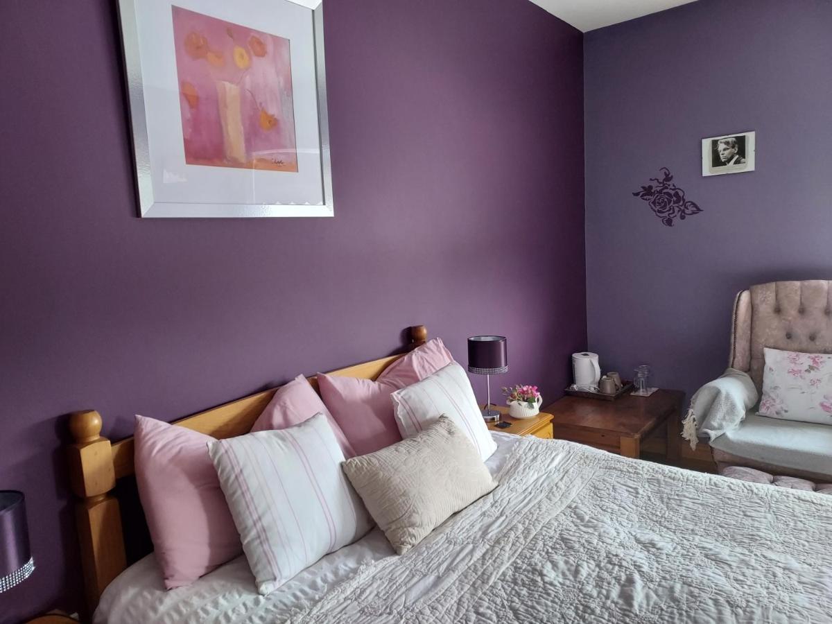 Tullaleagan Guesthouse Oughterard Ngoại thất bức ảnh
