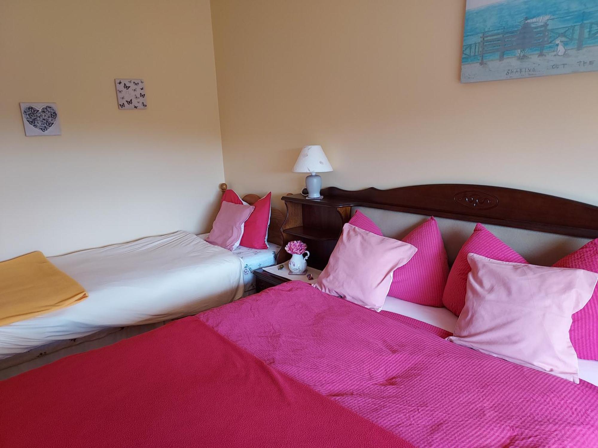 Tullaleagan Guesthouse Oughterard Ngoại thất bức ảnh