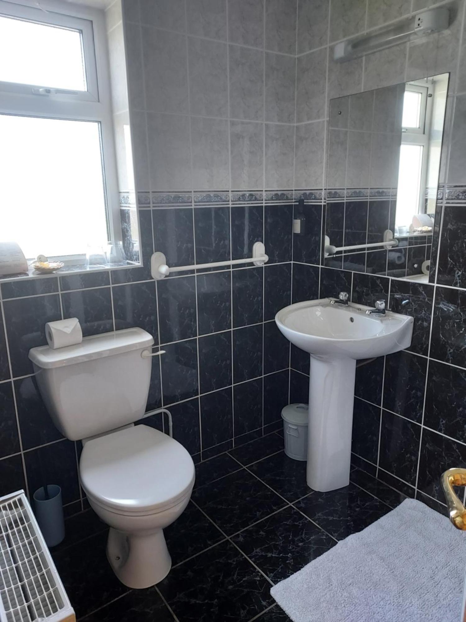 Tullaleagan Guesthouse Oughterard Ngoại thất bức ảnh