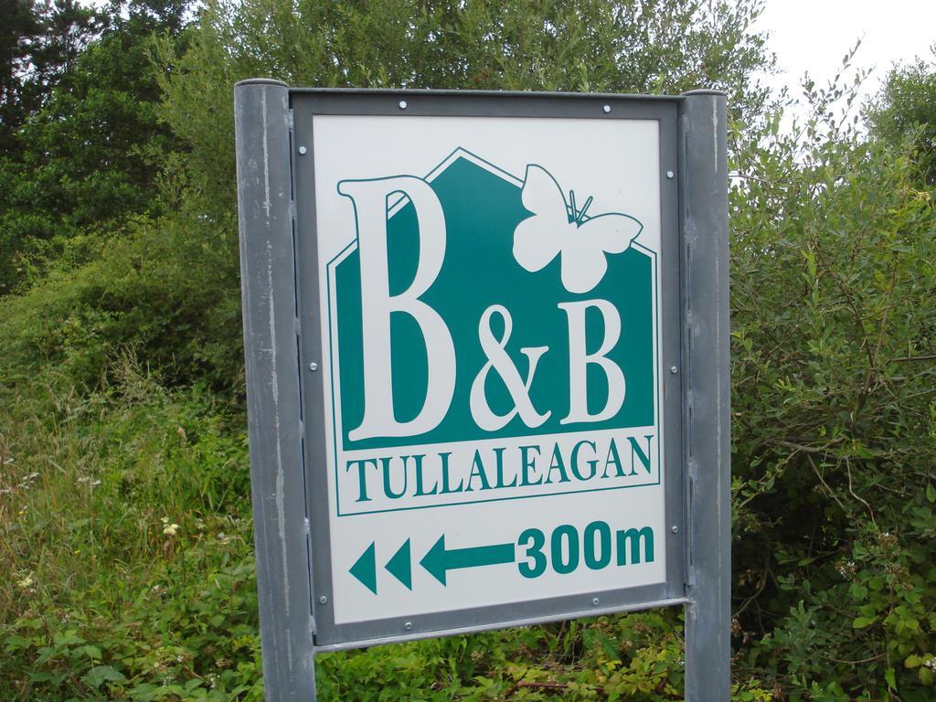 Tullaleagan Guesthouse Oughterard Ngoại thất bức ảnh