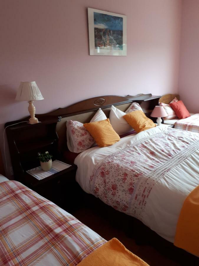 Tullaleagan Guesthouse Oughterard Ngoại thất bức ảnh