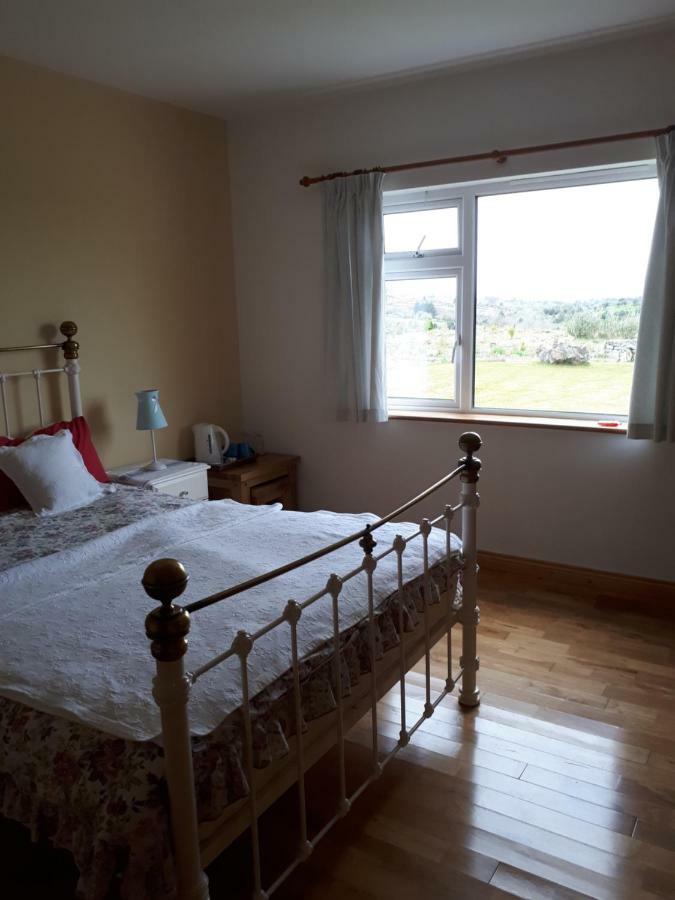 Tullaleagan Guesthouse Oughterard Ngoại thất bức ảnh