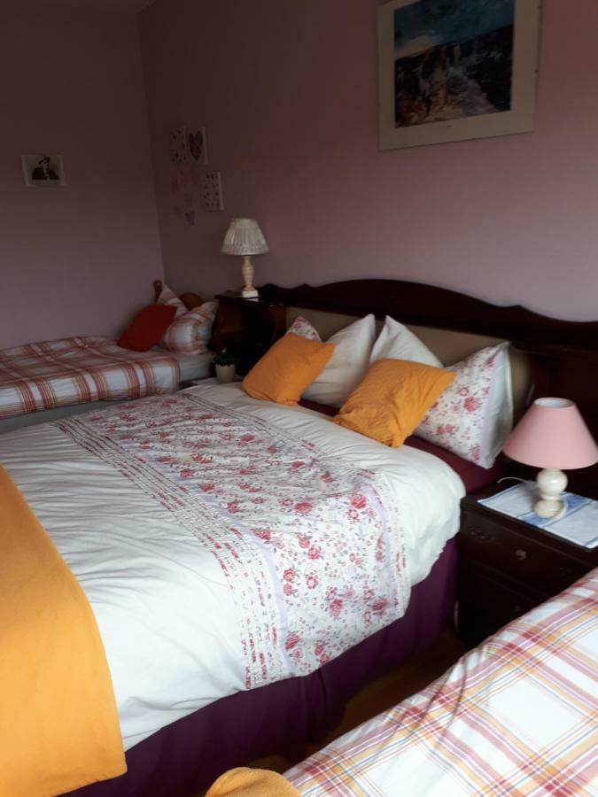 Tullaleagan Guesthouse Oughterard Ngoại thất bức ảnh